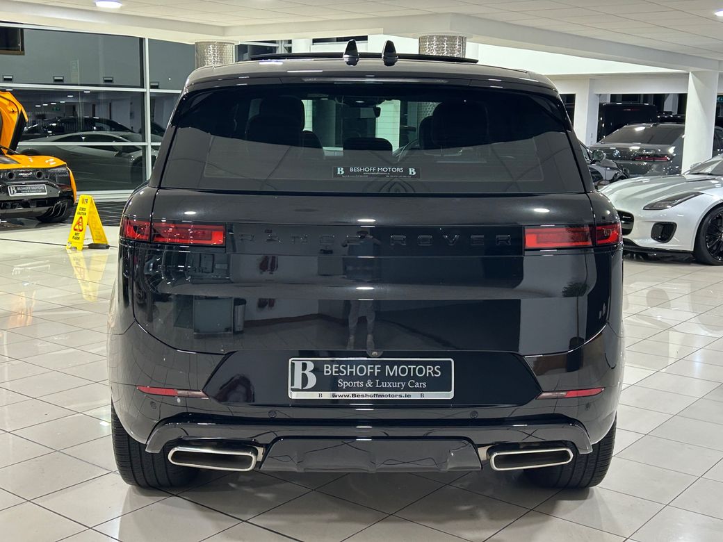 2024 Land Rover Range Rover Sport