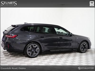 2025 BMW 5 Series
