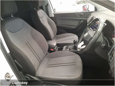 2022 SEAT Ateca