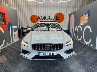 2021 Volvo V60