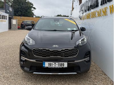 2019 Kia Sportage