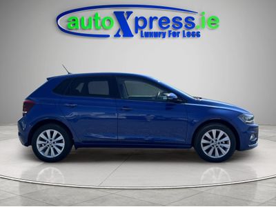 2022 Volkswagen Polo