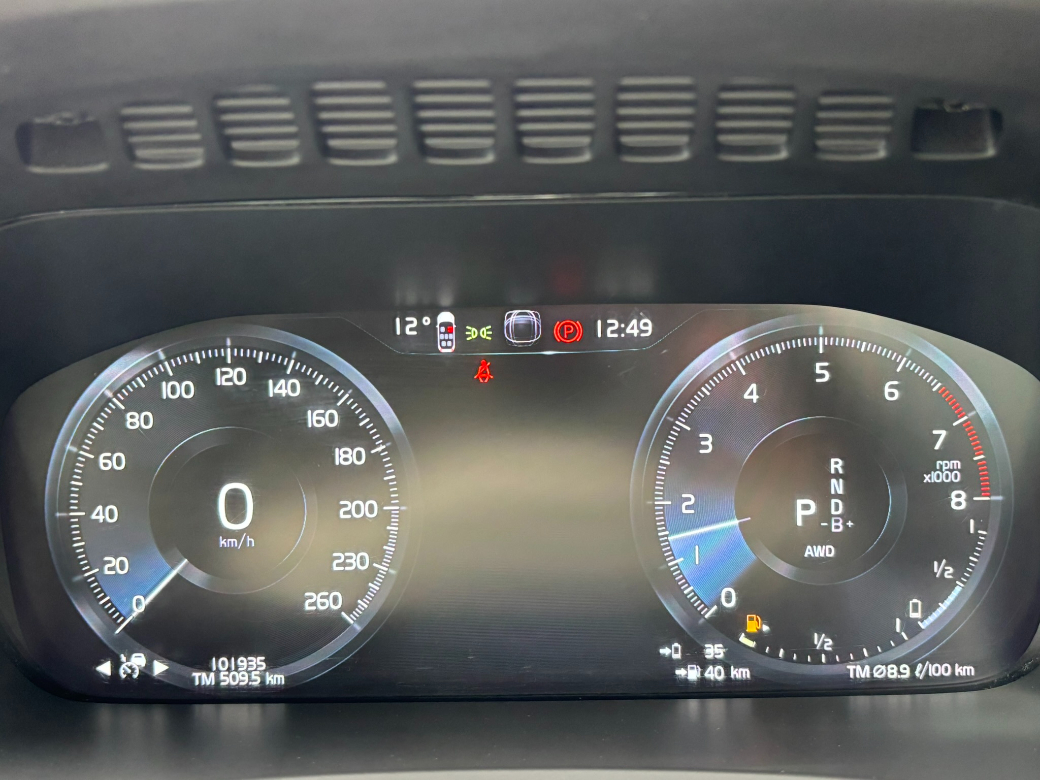 2022 Volvo XC90