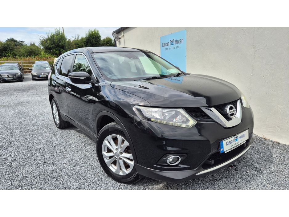 2016 Nissan X-Trail