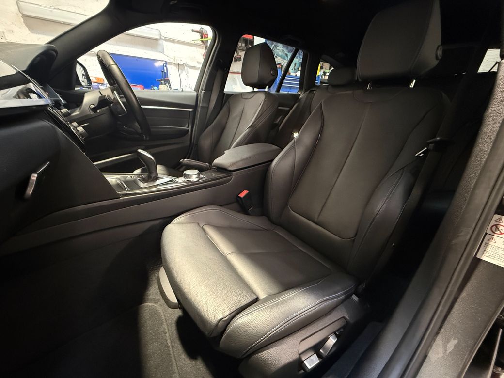 2018 BMW 3 Series
