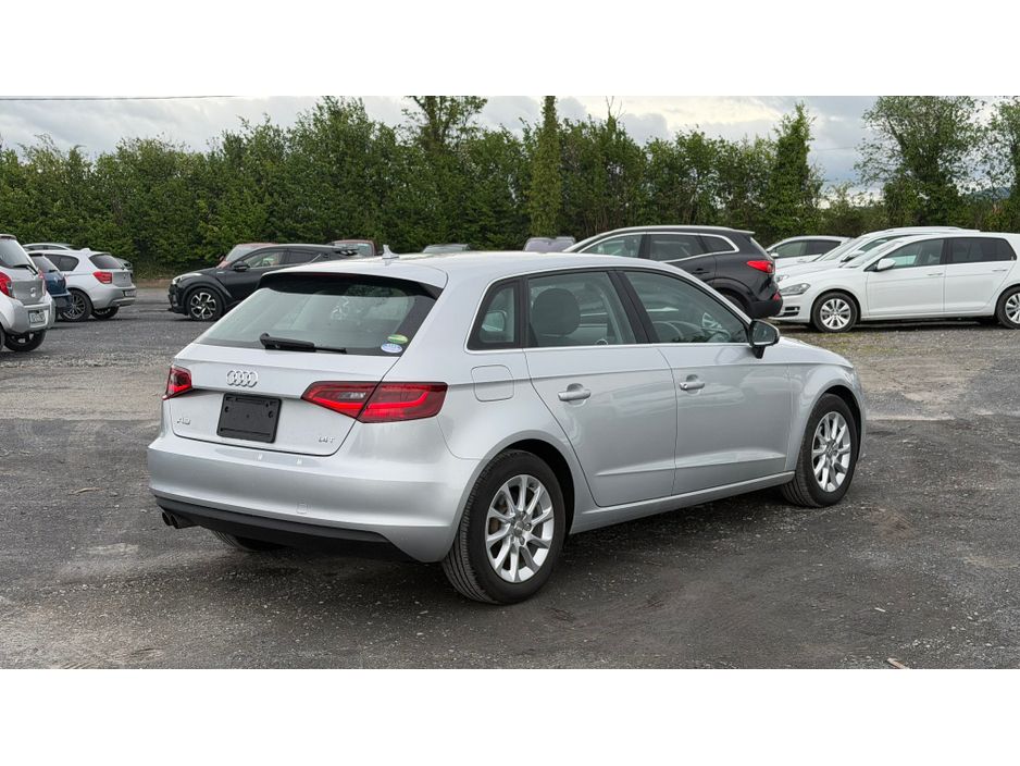 2013 Audi A3