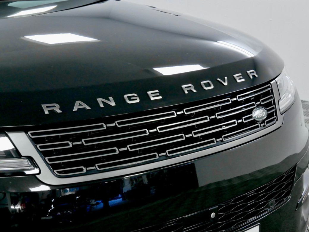 2023 Land Rover Range Rover Sport