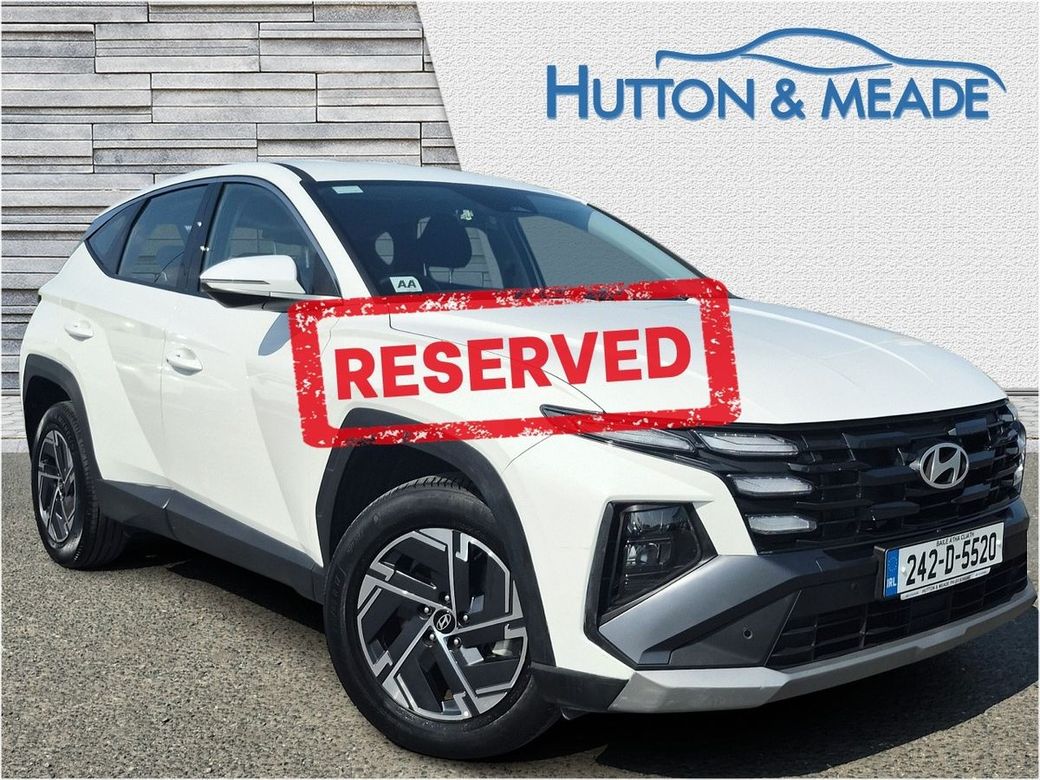 2024 Hyundai Tucson
