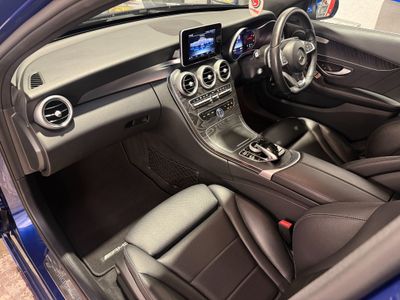 2017 Mercedes-Benz C Class
