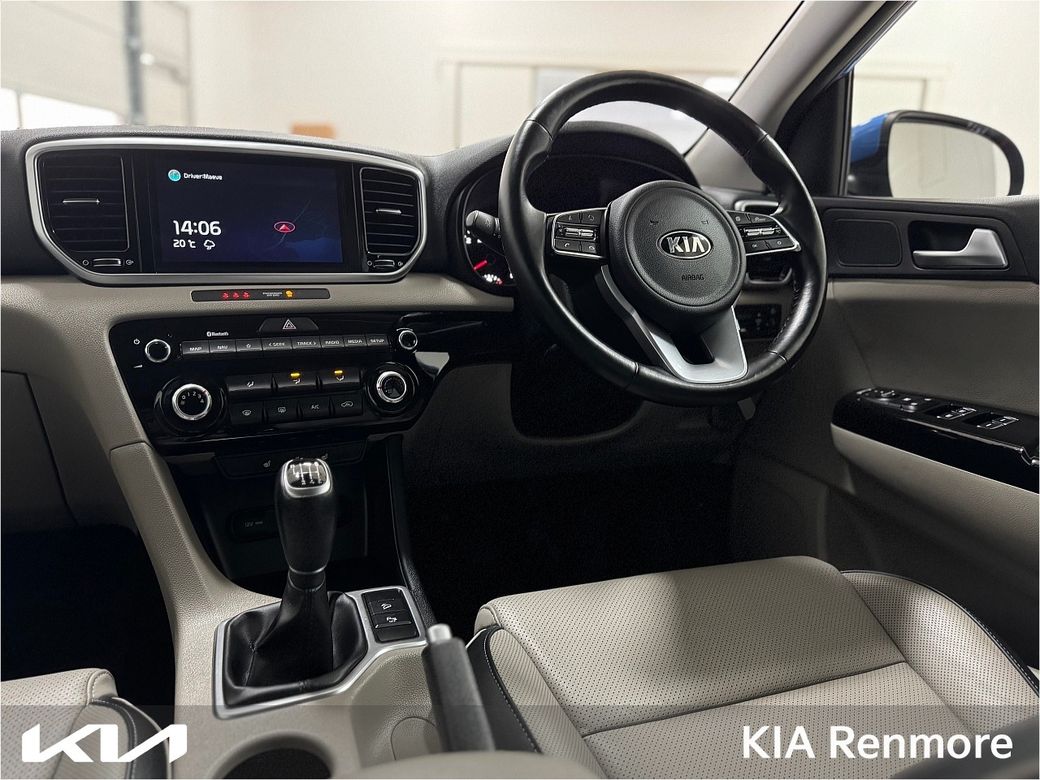 2021 Kia Sportage