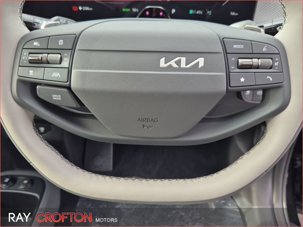 2026 Kia EV6