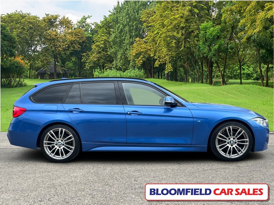 2018 BMW 3 Series