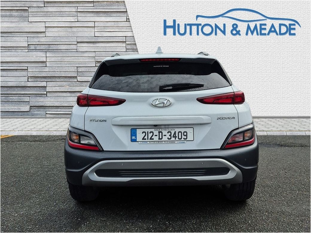 2021 Hyundai Kona