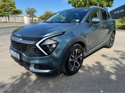 2024 Kia Sportage