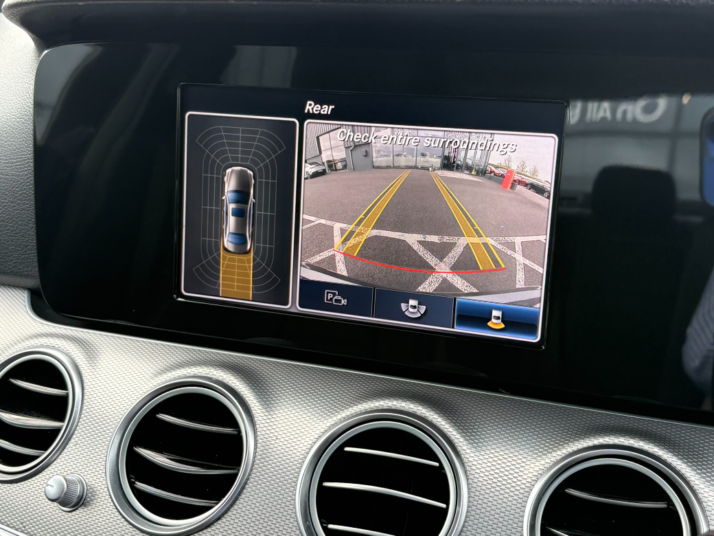 2016 Mercedes-Benz E Class