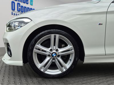2017 BMW 1 Series