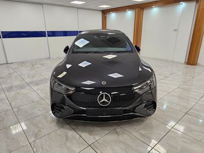 2025 Mercedes-Benz EQE