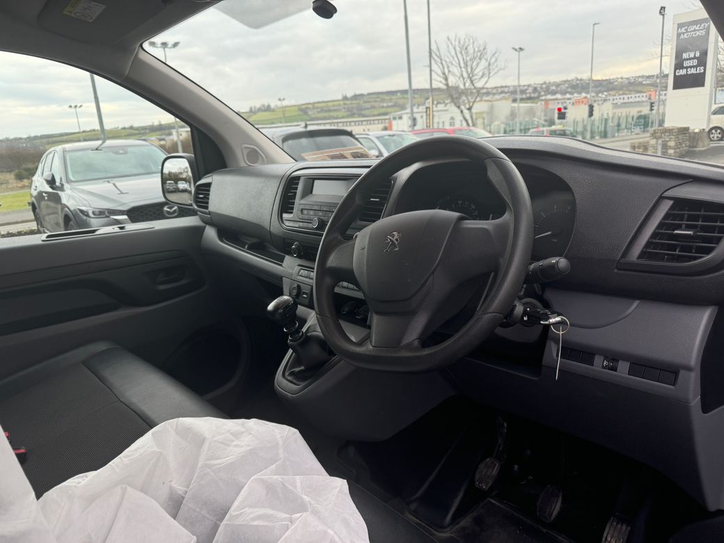 2022 Peugeot Expert