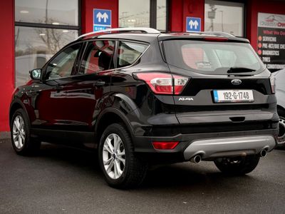 2019 Ford Kuga