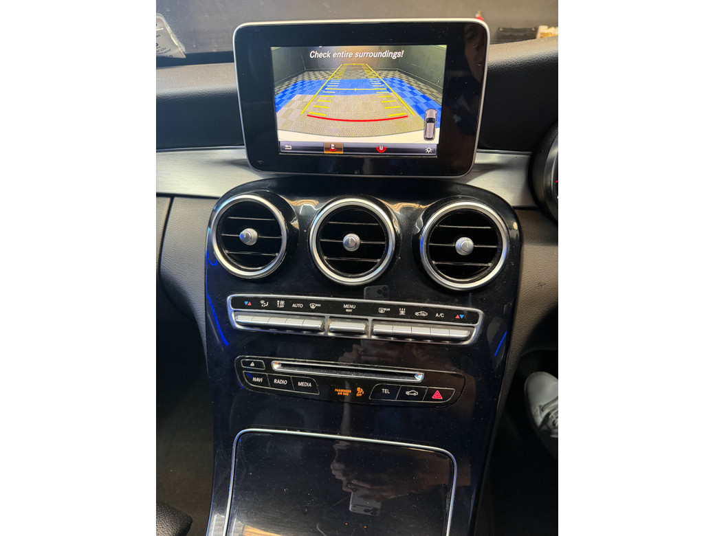 2017 Mercedes-Benz C Class