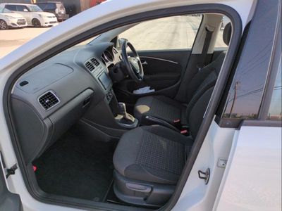 2014 Volkswagen Polo