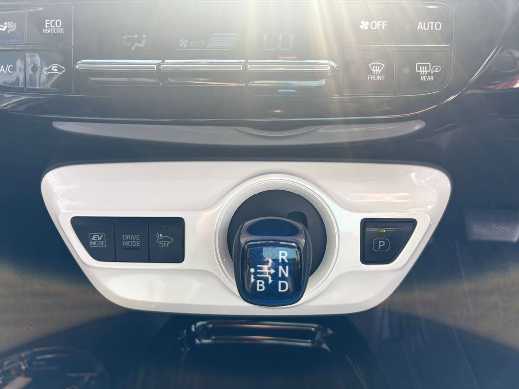 2018 Toyota Prius
