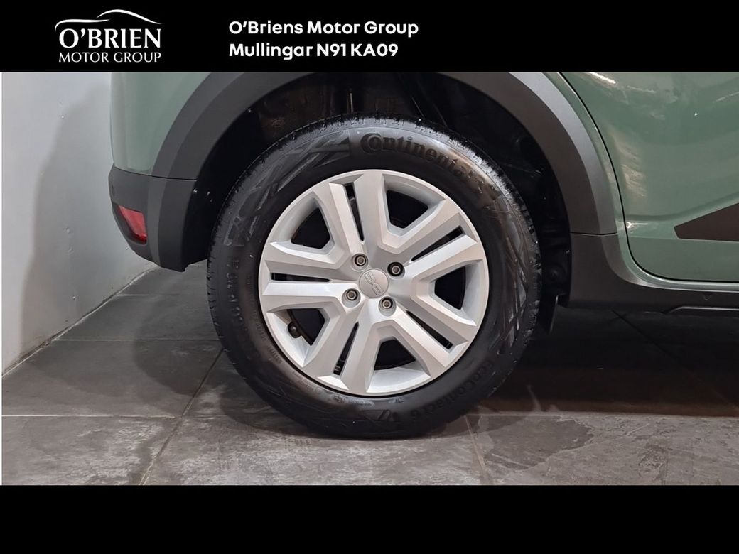 2024 Dacia Sandero Stepway