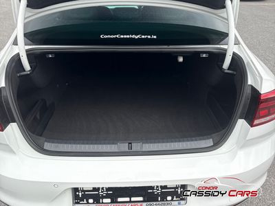 2020 Volkswagen Passat
