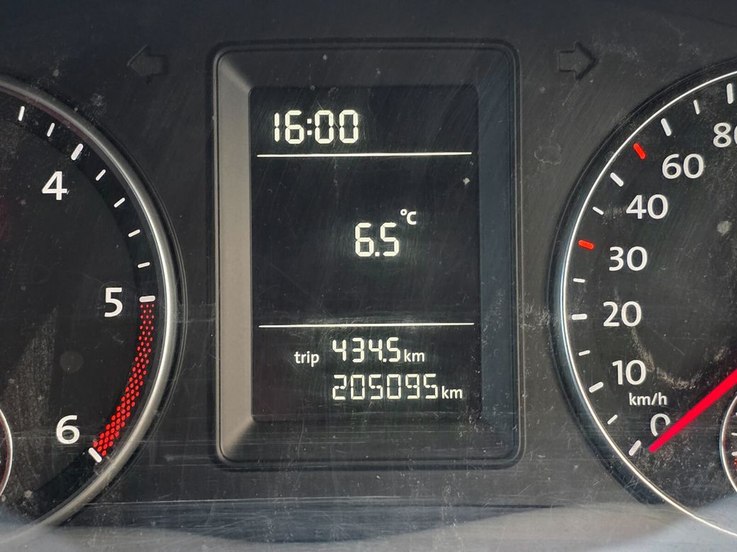 2020 Volkswagen Caddy