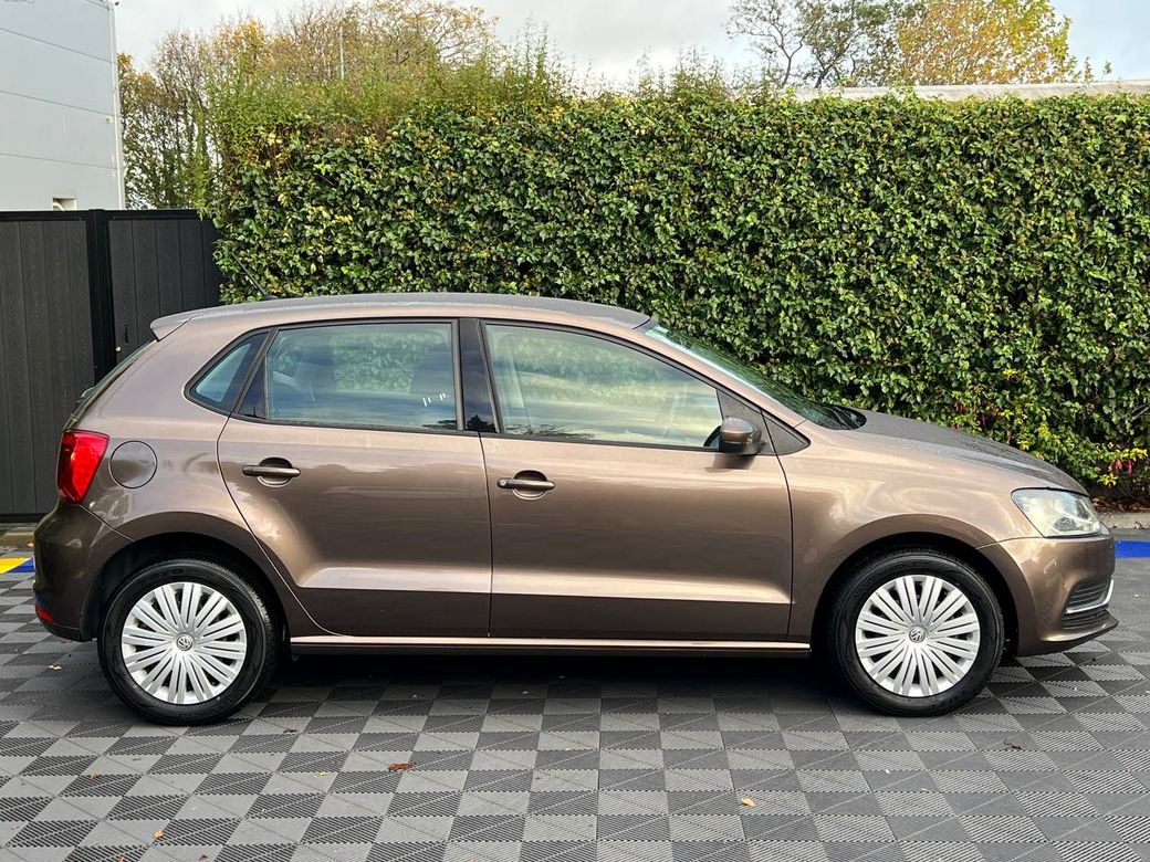 2015 Volkswagen Polo