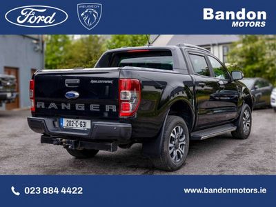 2020 Ford Ranger