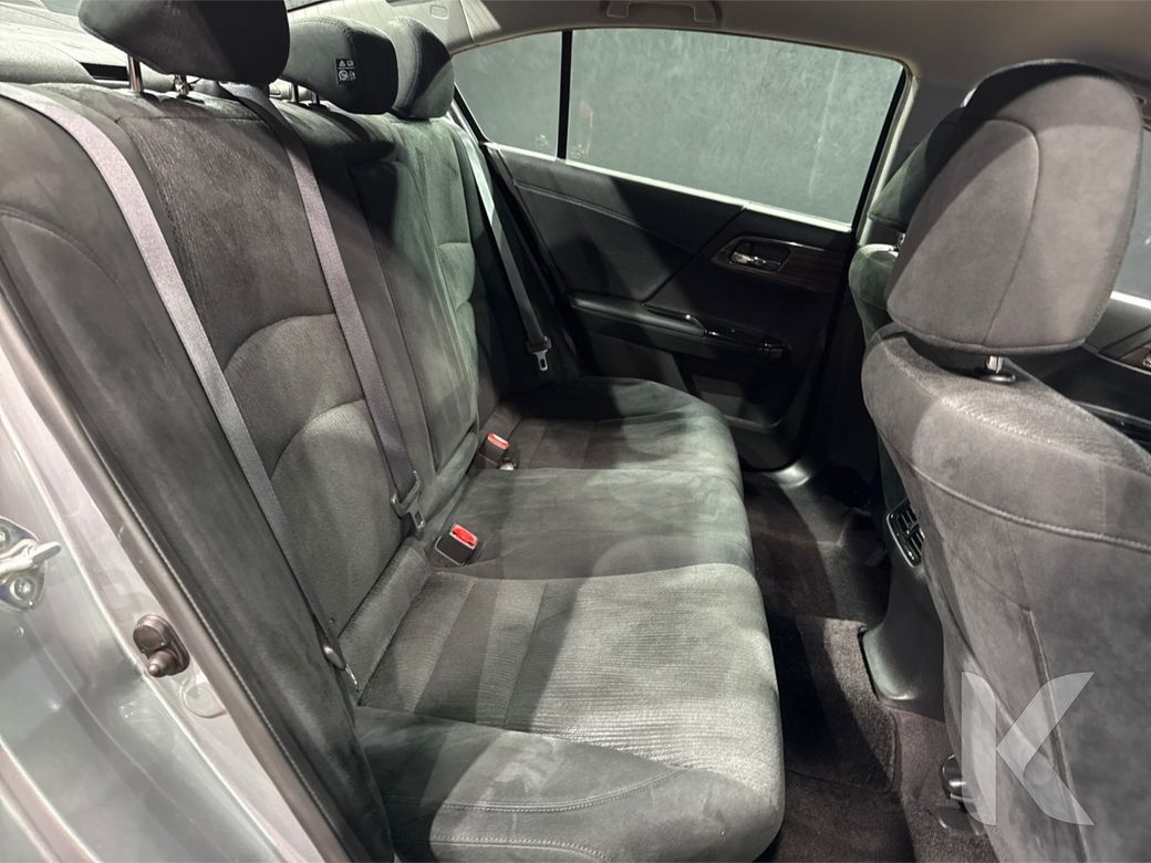 2019 Honda Accord
