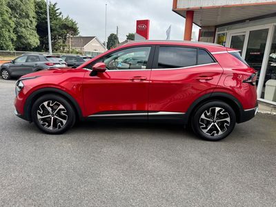 2024 Kia Sportage