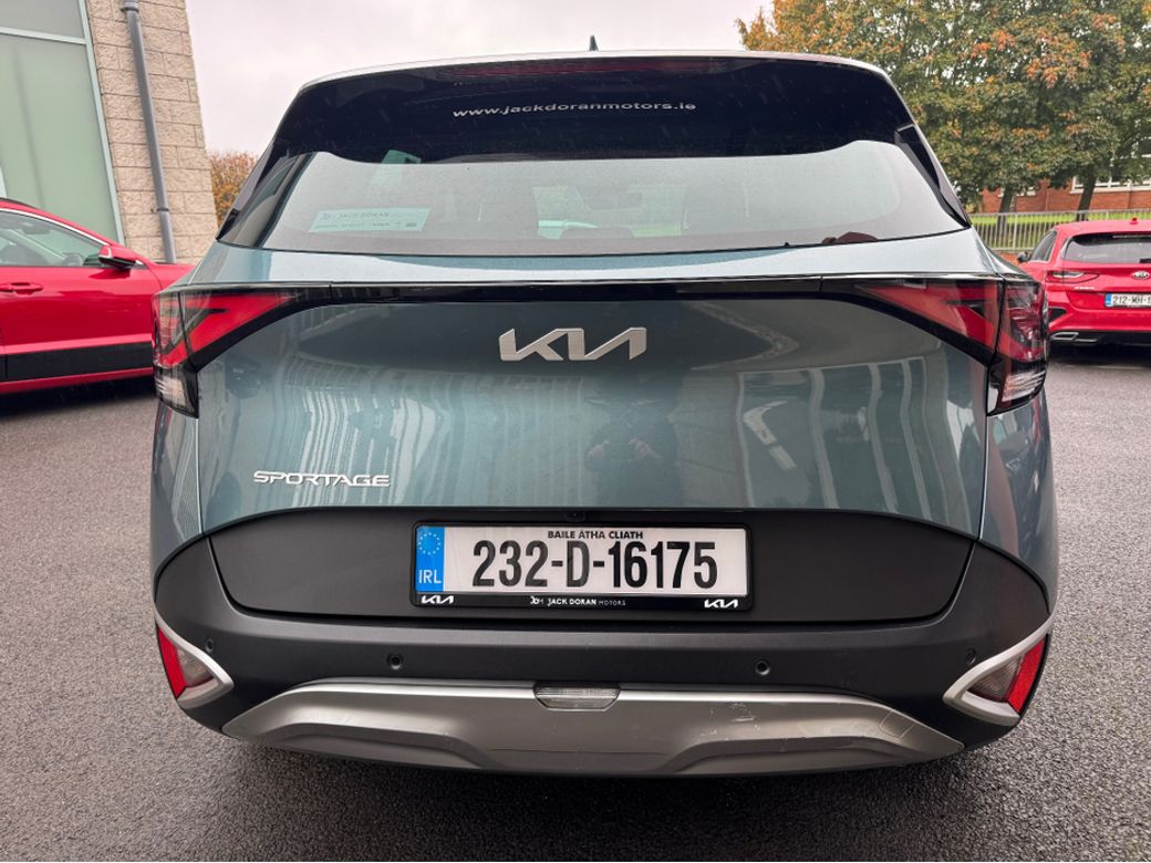 2023 Kia Sportage