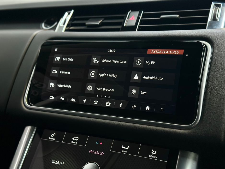 2022 Land Rover Range Rover Sport