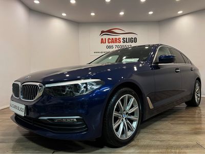 2017 BMW 5 Series