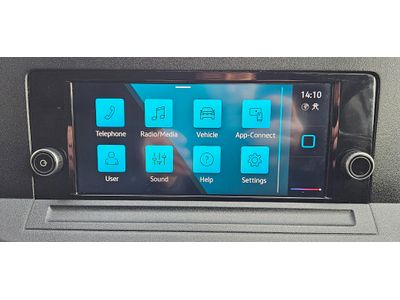 2021 Volkswagen Caddy