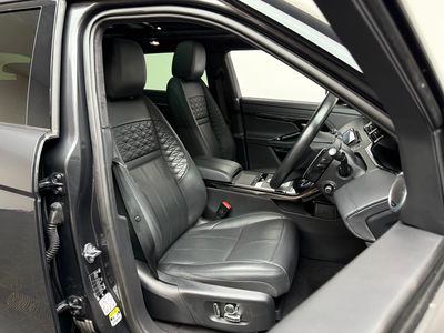 2023 Land Rover Range Rover Evoque