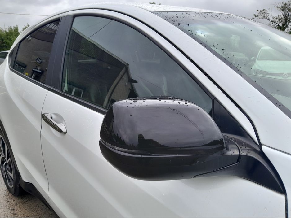 2018 Honda Vezel