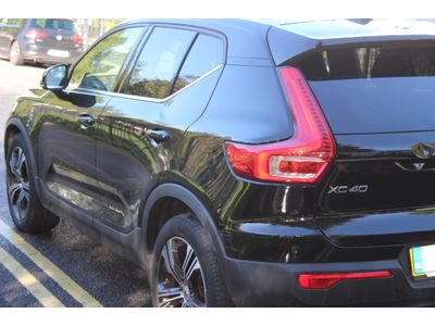 2021 Volvo XC40