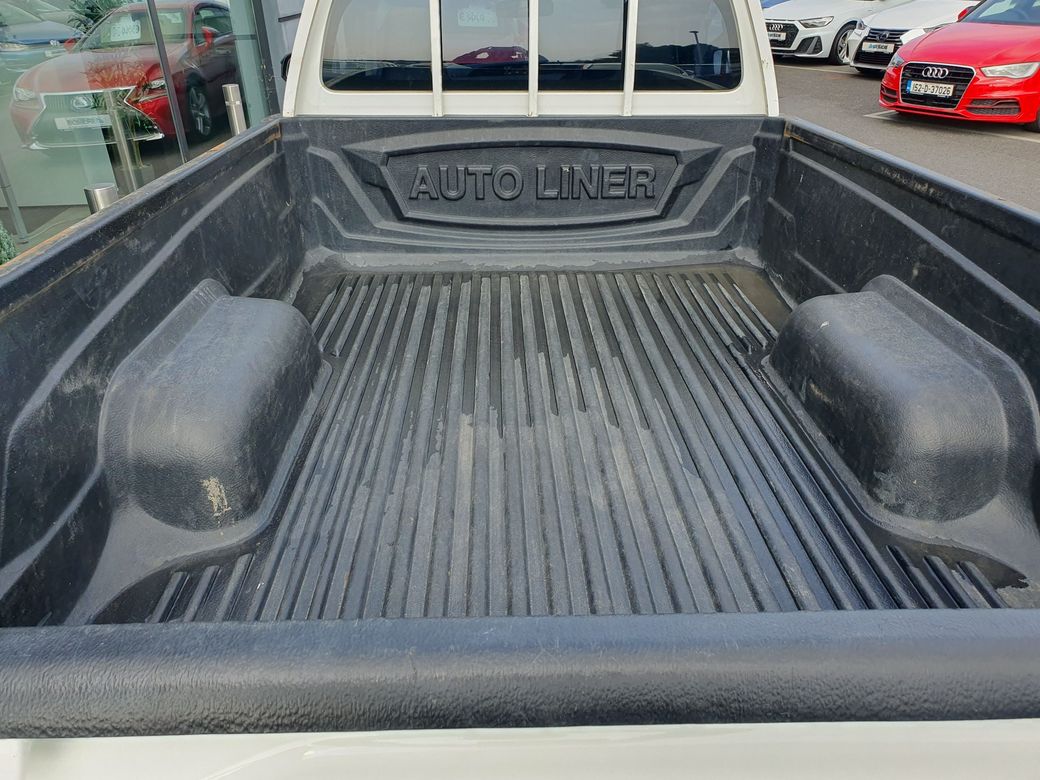 2023 Toyota Hilux