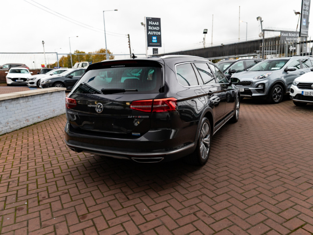 2018 Volkswagen Passat