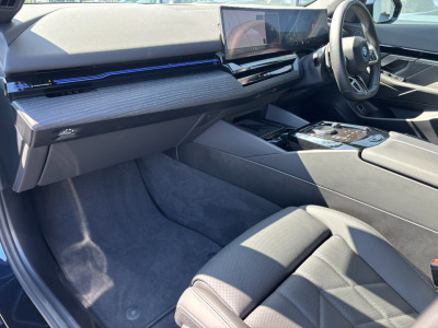 2025 BMW 5 Series