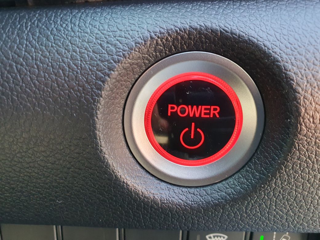2019 Honda CR-V