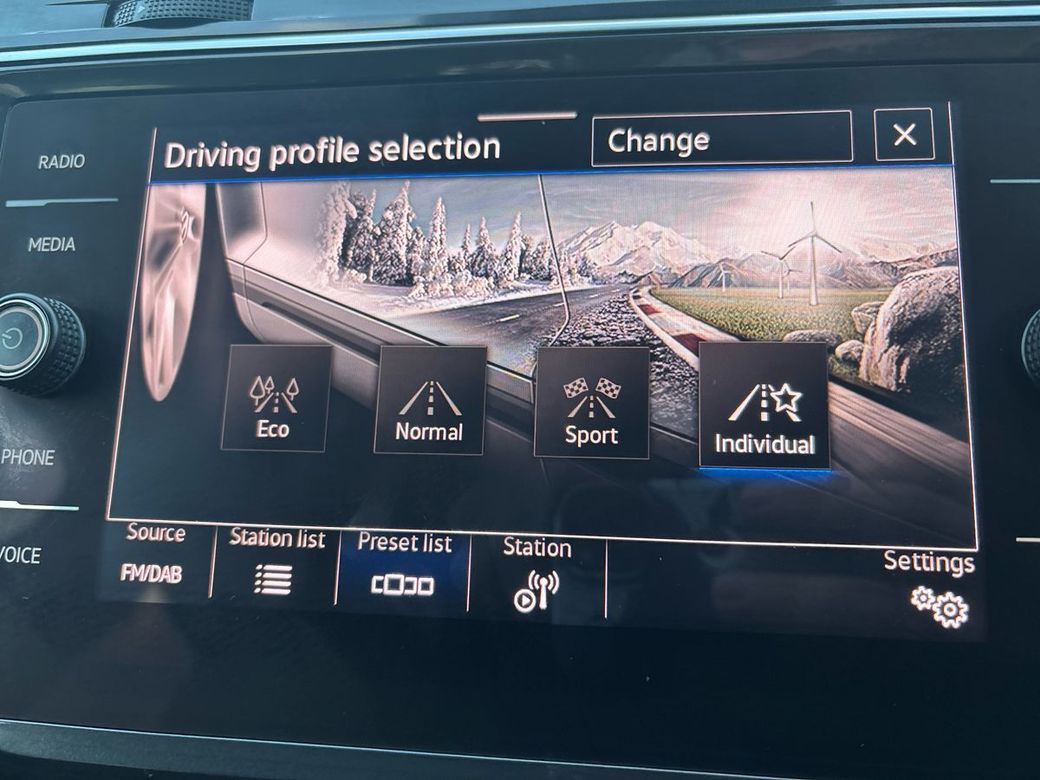 2021 Volkswagen Tiguan Allspace