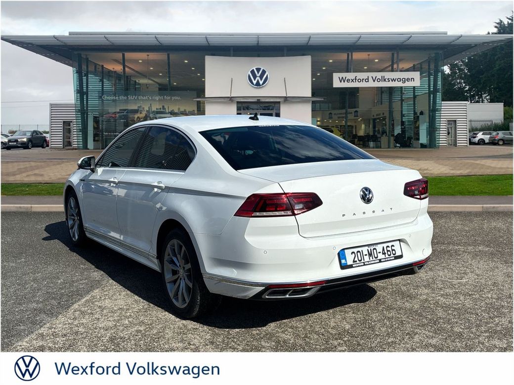 2020 Volkswagen Passat
