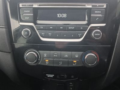 2018 Nissan X-Trail