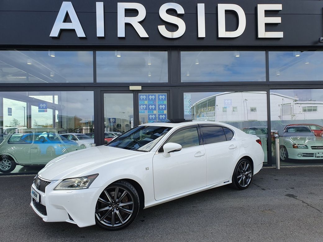 2013 Lexus GS450h