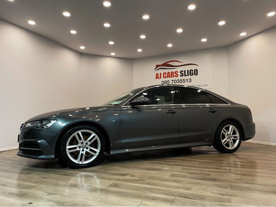 2018 Audi A6