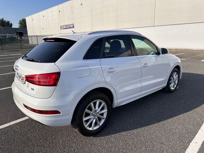 2016 Audi Q3